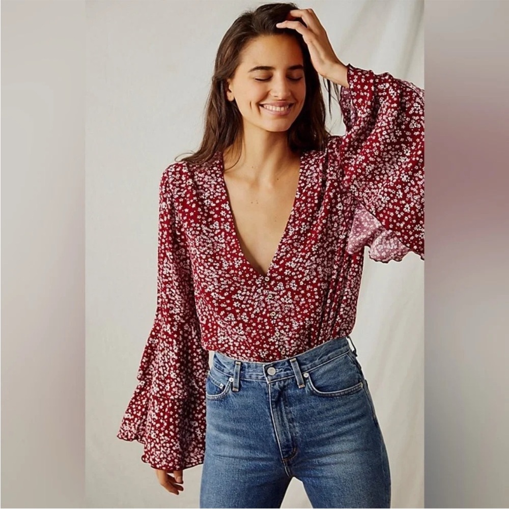 Free People blouse